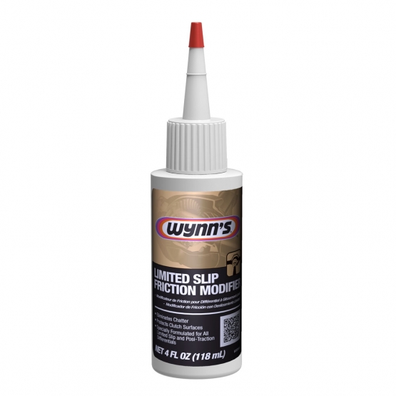 Friction Modifier Limited Slip